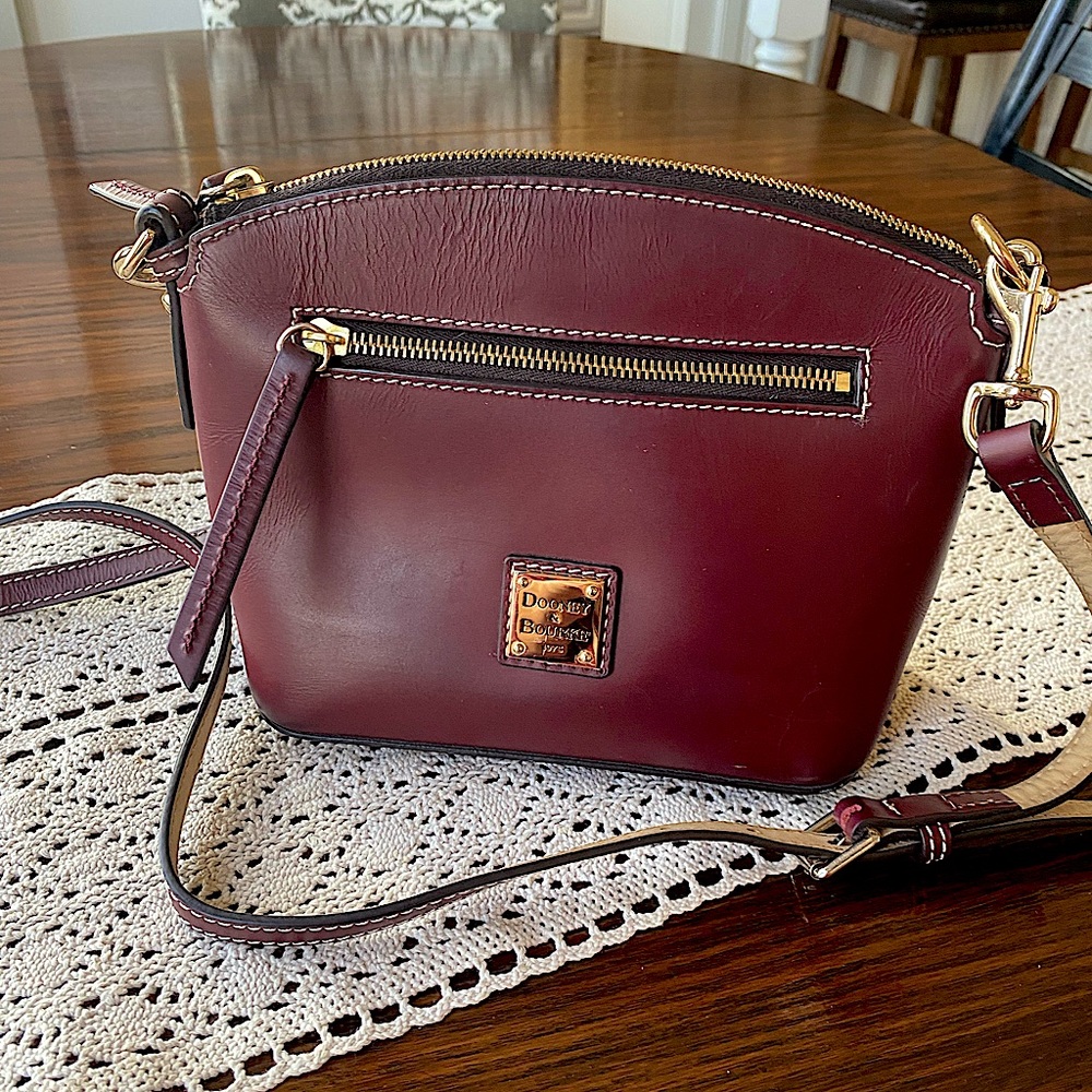 Dooney & Bourke Domed Crossbody